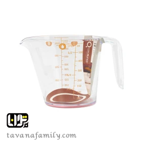 پارچ مدرج 1000 میل (بزرگ) سانکو-جستینو