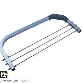 اره بزرگ 3 تیغه آلومینیومی