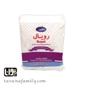 مینارین قنادی رویال 5 کیلویی-جستینو