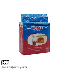 خمیر مایه 450 گرمی XPOWER