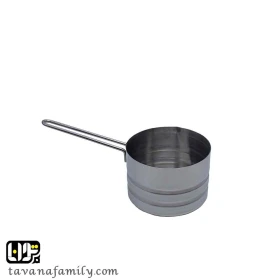 شیرجوش استیل بزرگ-جستینو
