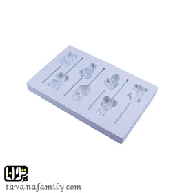 قالب پلی کربنات عروسکی ترک-جستینو