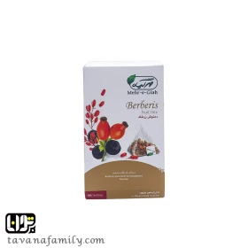 دمنوش زرشک مهرگیاه