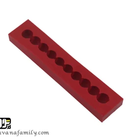 مولد مروارید یک ردیفه-جستینو