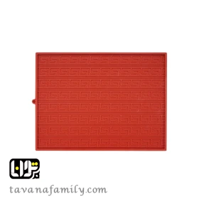 ریلف مت طرح ورساچی (ابعاد 30*40)