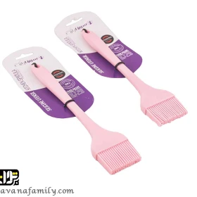 براش آشپزی تمام سیلیکونی سایز متوسط