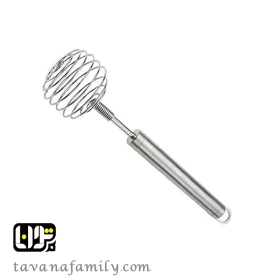 همزن فنری استیل-جستینو