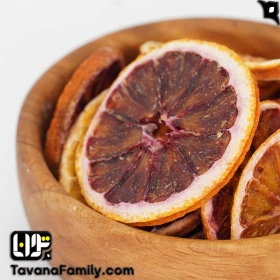 میوه خشک پرتقال توسرخ