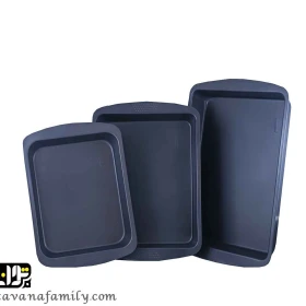 قالب لگنی 5*26*38 سانت-جستینو