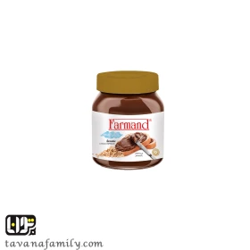 شکلات صبحانه کنجدی فرمند