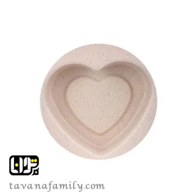 قالب گرانیتی طرح قلبی برجسته-جستینو