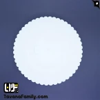 صفحه پلاستیکی دایره قطر 30