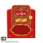 زعفران 10گرمی بهرامن