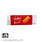 بیسکوییت لوتوس