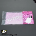 استامپ آیسو طرح xoxo