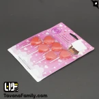 شمع قلب