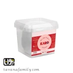 خمیر فوندانت کارو سفید 500 گرمی