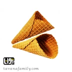 قیف بستنی تپل 8 عددی