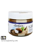 شکلات صبحانه فندقی دو رنگ 300 گرمی سوربن