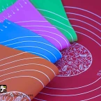 مت سیلیکونی ابعاد 30*40 سانت