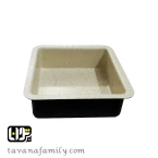 قالب گرانیتی مربع ابعاد 20*20 سانت
