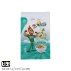 اوتمیل عسل و پسته فدوکس