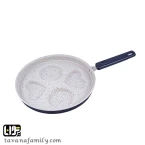 قالب گرانیت پنکیک طرح دار آرکانیک