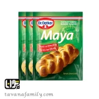 خمیر مایه دکتر اتکر 3 عددی
