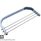 اره بزرگ 3 تیغه آلومینیومی