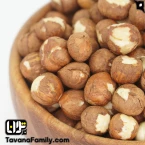 مغز فندق خام دستچین