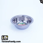 ظرف استیل ( لگن ) یونیک سایز 22