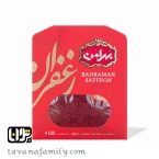 زعفران 4 گرم بهرامن