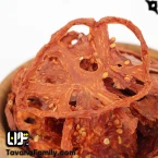 اسلایس گوجه فرنگی خشک