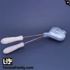 وافل ساز دسته چوبی