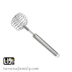 همزن فنری استیل