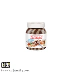 شکلات صبحانه دورنگ فرمند