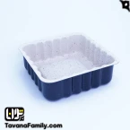 قالب گرانیت شارلوت مربع برجسته