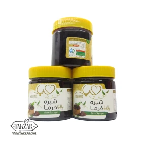 شیره خرما 400 گرمی