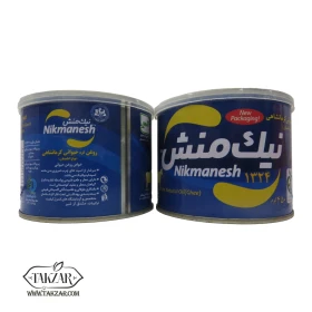 روغن گاوی (اطمینان) 450 گرمی کرمانشاهی