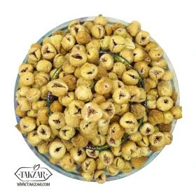 انجیر خشک شکوفه صد یک-جستینو