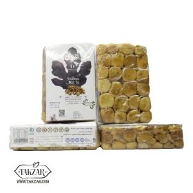 انجیر پرسی 400 گرمی مرطوب لوکس