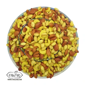 اجیل 3 مغز شور