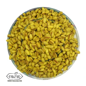 پسته اکبری شور انس 24-26-جستینو