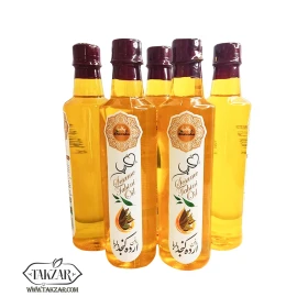 روغن ارده کنجد 500 گرمی دلربا