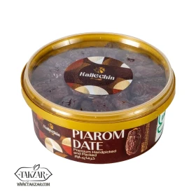 خرما پیارم سطلی 600 گرمی