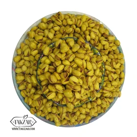 پسته کله قوچی شور انس 26-24-جستینو