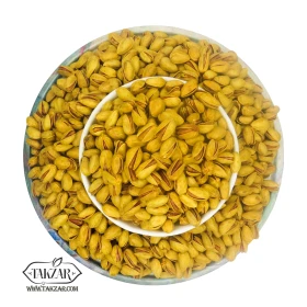 پسته اکبری دستچین شور انس 20-22