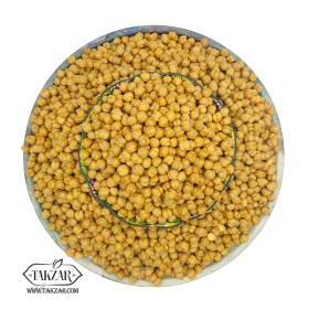 نخود گل دو آتشه بی نمک