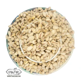 پسته اکبری شور تهرانی انس 22-24 (بدون رنگ)