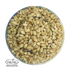 پسته اکبری خام انس 22-24-جستینو